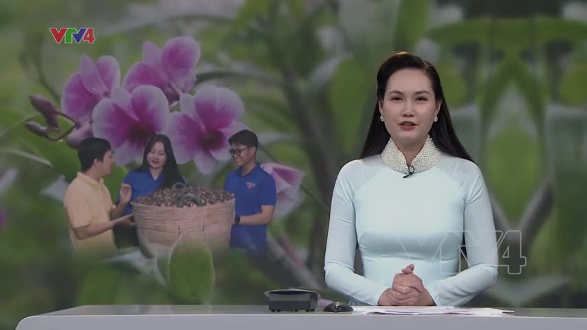 Ươm mầm khởi nghiệp xanh ở Đồng Tháp