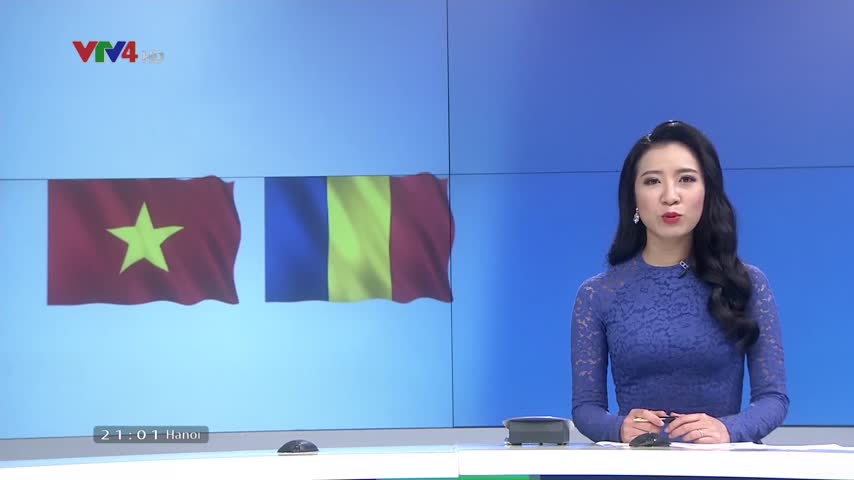 Thủ tướng hội kiến các nhà lãnh đạo Rumani