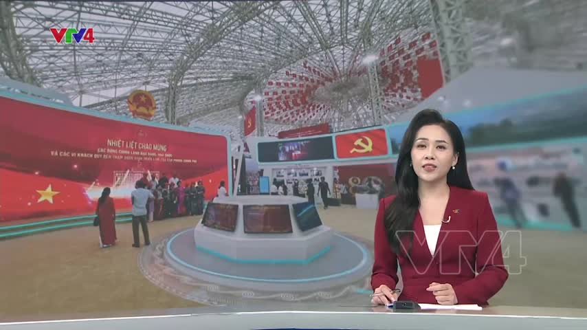 Triển lãm Thành tựu Đất nước kéo dài đến hết ngày 15/9/2025