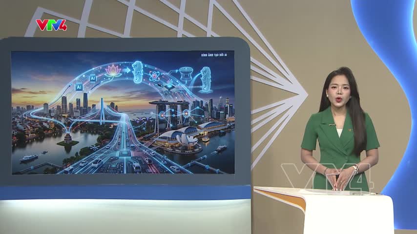 Việt Nam - Singapore tăng cường kết nối công nghệ