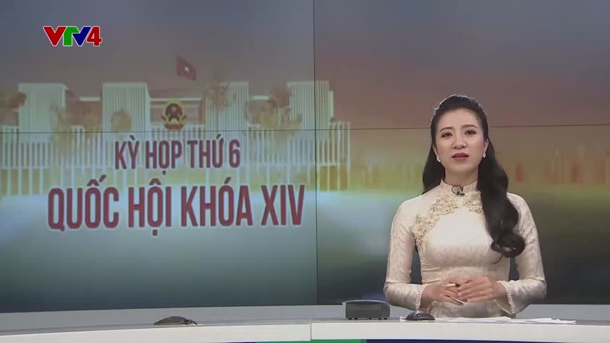 Chất lượng các phiên chất vấn và trả lời chất vấn tại kỳ họp thứ 6