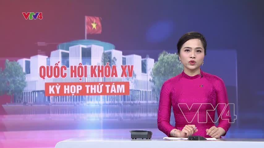 Quốc hội thảo luận về tình hình Kinh tế - Xã hội