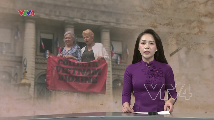 Nỗi đau da cam và hành trình đòi công lý