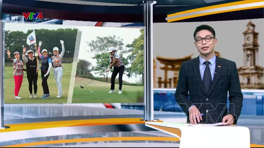 Gắn kết thể thao golf và hướng về quê hương