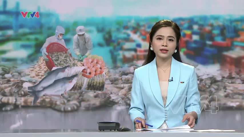 Doanh nghiệp Việt đầu tư thị trường thức ăn thủy sản