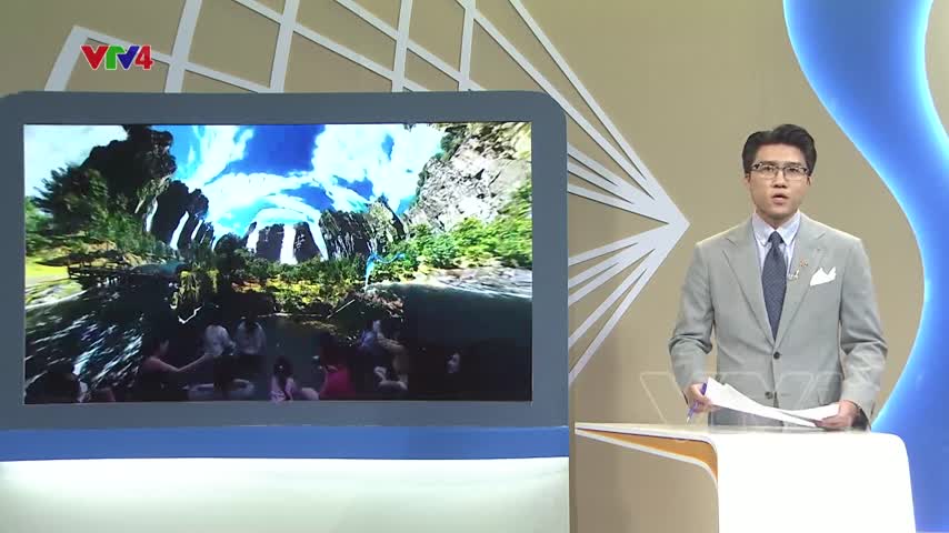 Không gian nhập vai tương tác nghệ thuật đầu tiên tại Việt Nam