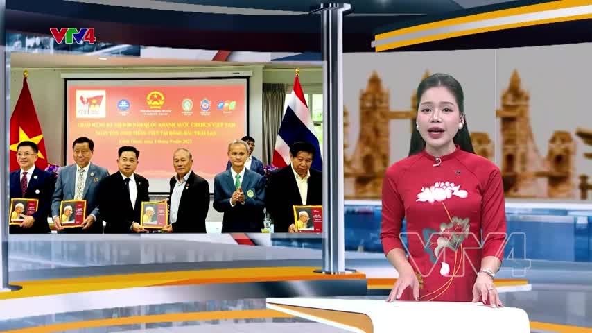 Ngày hội tiếng Việt ở Thái Lan 