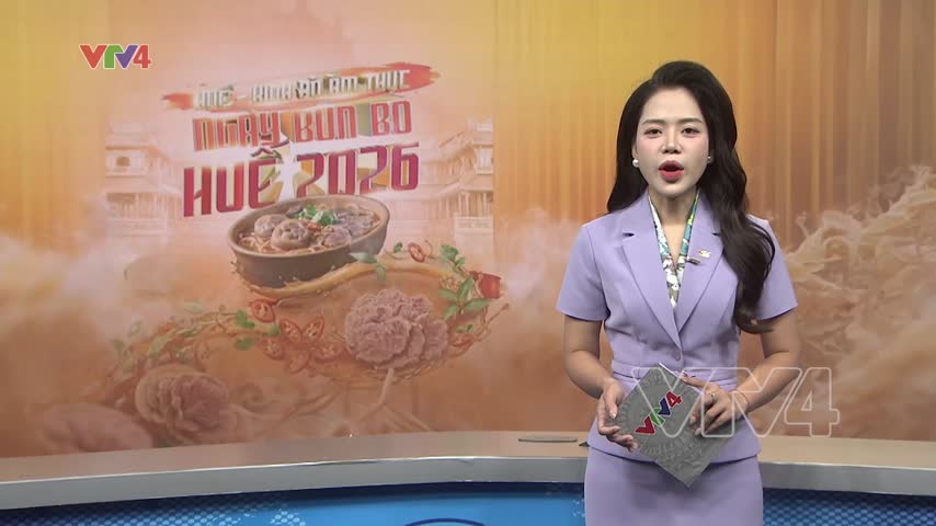  Khai mạc lễ hội Huế - kinh đô ẩm thực