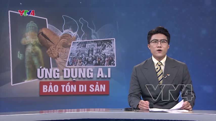 Ứng dụng trí tuệ nhân tạo trong bảo tồn và phát huy giá trị di sản