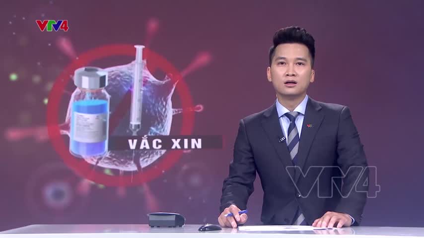 Mở rộng cung ứng vắc xin tại Việt Nam