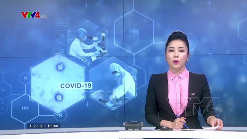 Diễn biến dịch Covid-19
