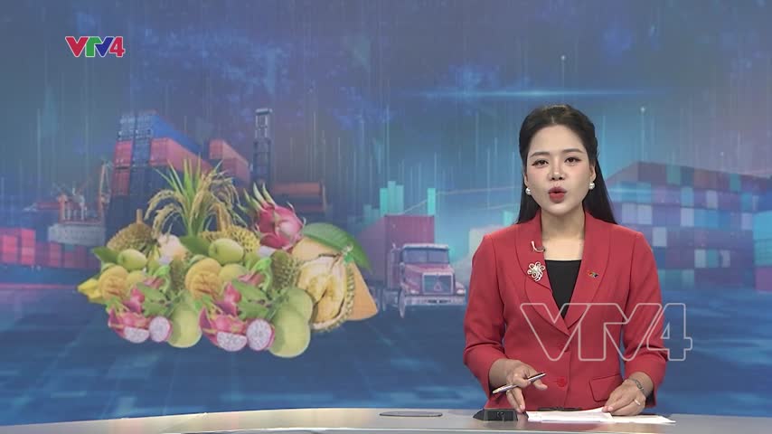 Rau quả Việt sẵn sàng truy xuất nguồn gốc