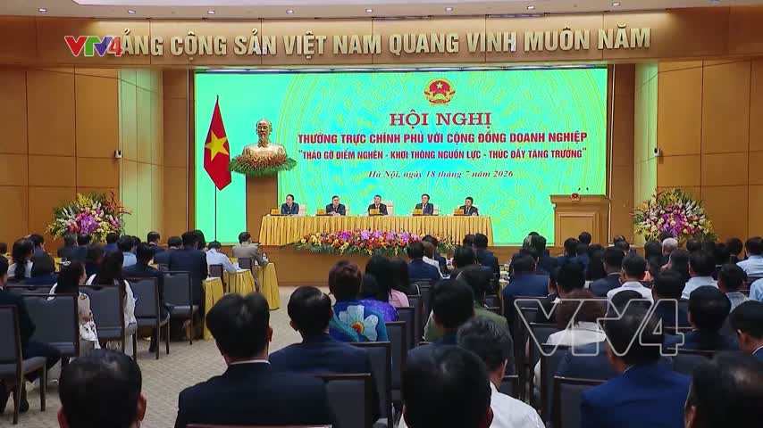 Khơi thông nguồn lực tăng trưởng