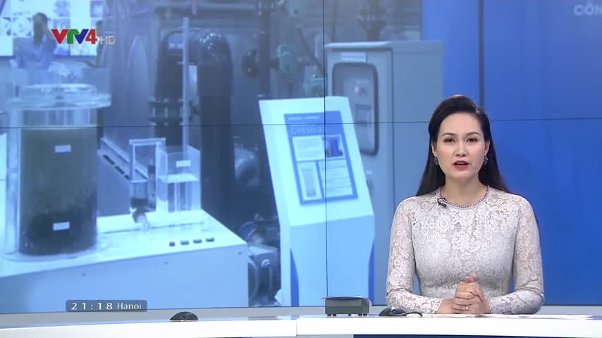  Áp dụng công nghệ cao trong cấp thoát nước và xử lý nguồn nước