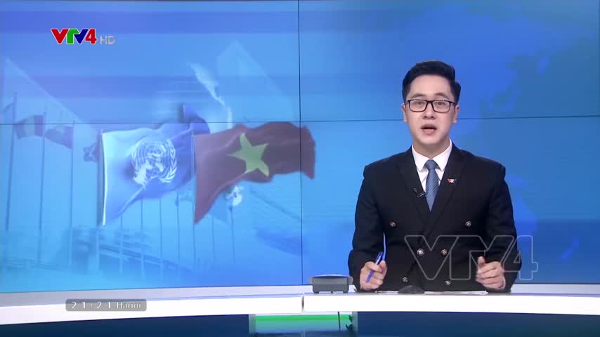 Thúc đẩy thế hệ trẻ tìm hiểu về vai trò của Việt Nam tại Liên hợp quốc