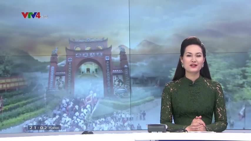 Nét đẹp văn hóa tâm linh trong ngày giỗ tổ Hùng Vương