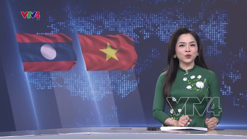 Tăng cường đoàn kết, gắn bó hai Đảng, hai nhà nước Việt Nam - Lào