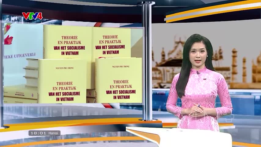 Ra mắt sách 