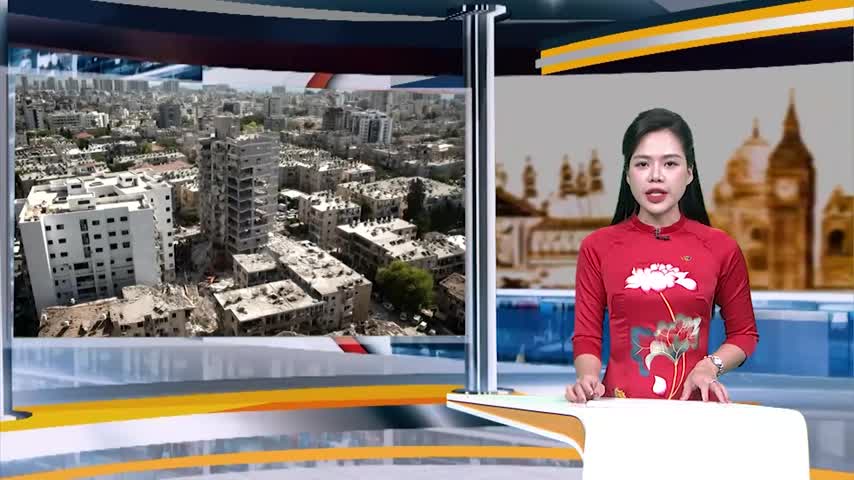 37 công dân Việt Nam dự kiến sơ tán từ Israel sang Ai Cập ngày 20/6