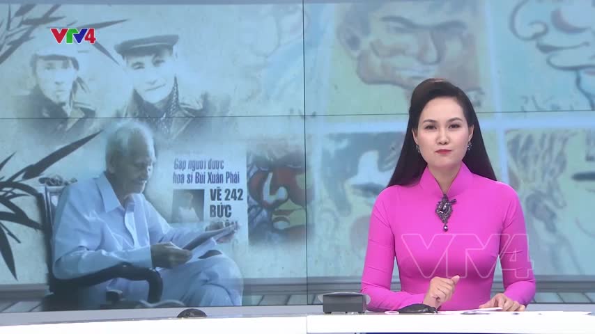 Người mẫu trong 240 bức tranh của Bùi Xuân Phái