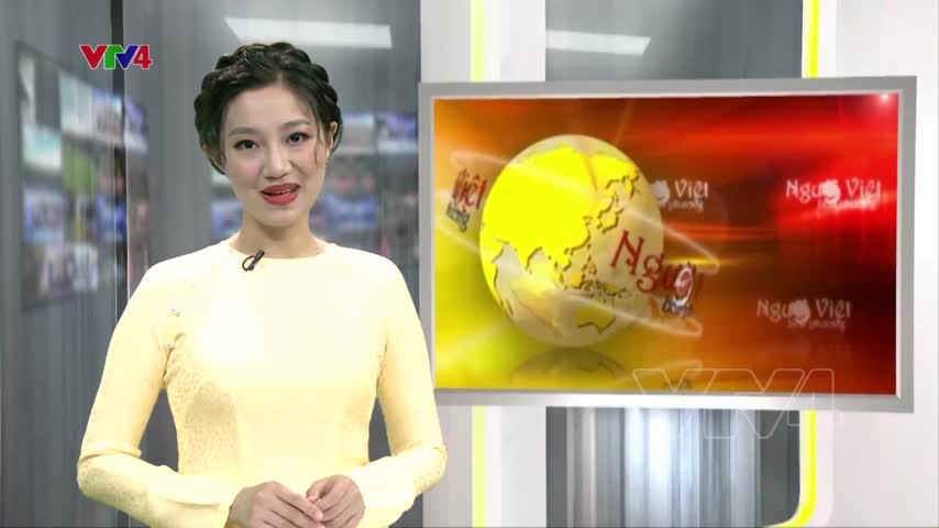 Người Việt tại Pháp chuẩn bị tất niên, đón Tết Canh Tý