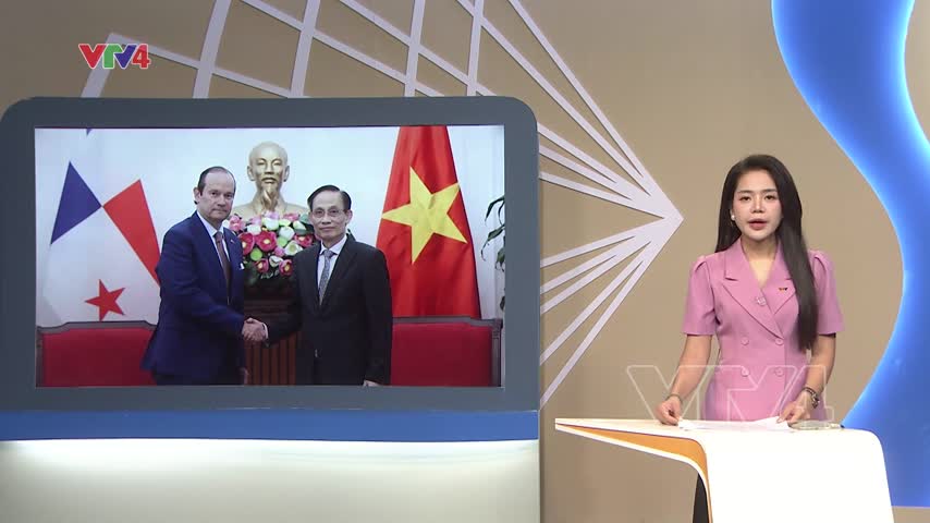 Thúc đẩy hợp tác Việt Nam - Panama