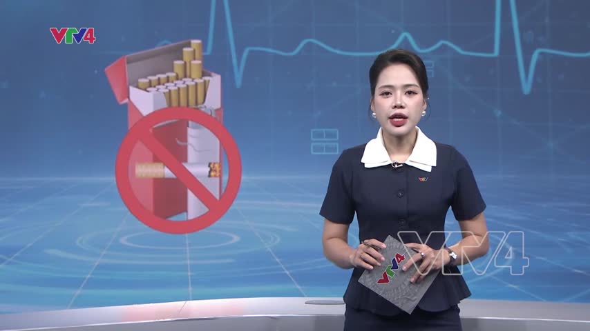 Đề xuất cấm người sinh từ năm 2010 trở về sau mua, sử dụng thuốc lá