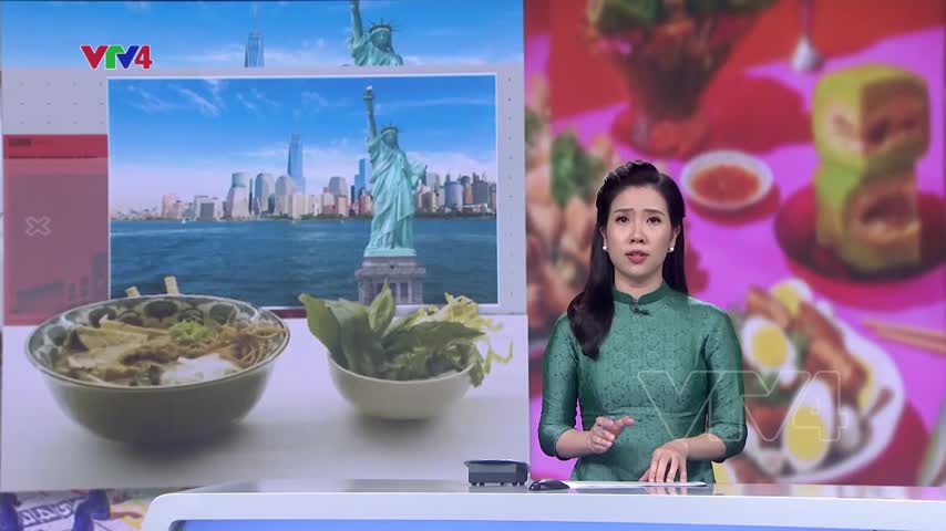 Người việt trẻ sáng tạo để gia tăng sự hiện diện của ẩm thực Việt Nam tại Mỹ