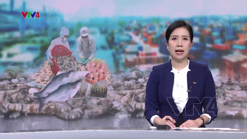 Ngành thủy sản đẩy mạnh xuất khẩu