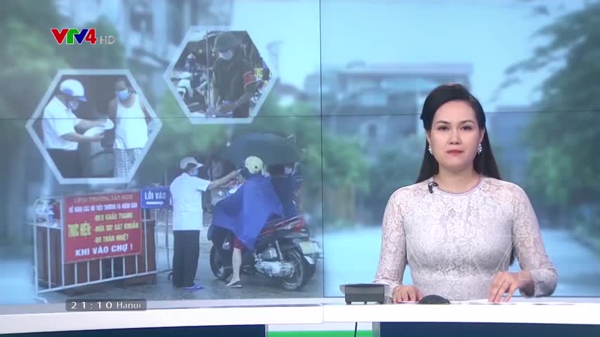 Cách ly y tế toàn thành phố Hải Dương