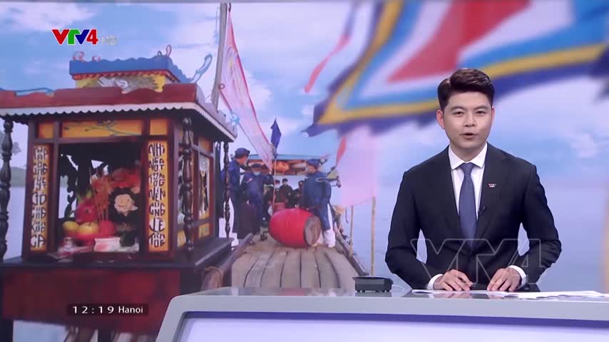 Lễ hội Bà Thu Bồn