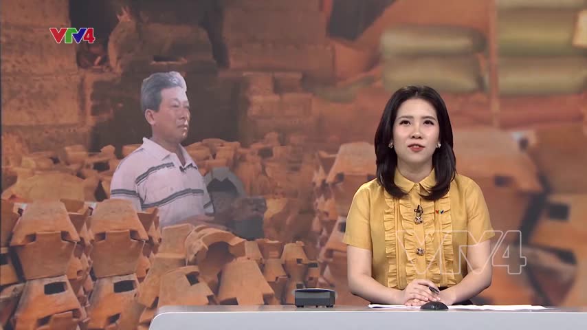Người giữ hồn gốm nung