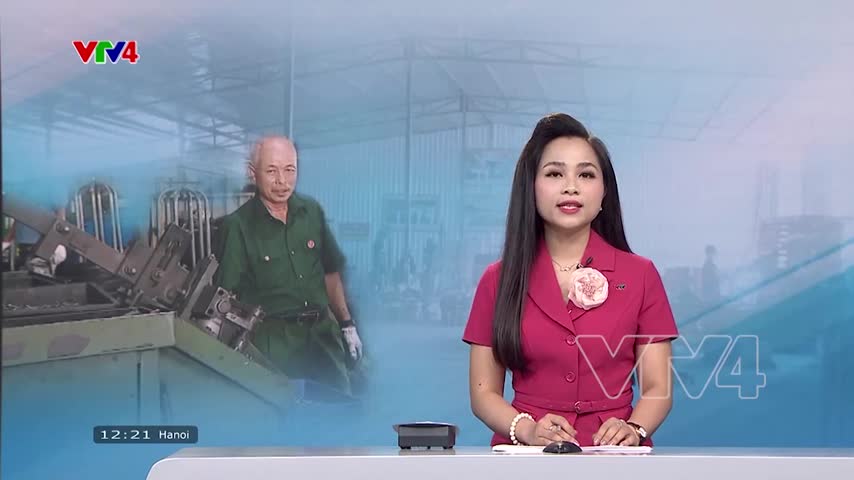 Thương binh tàn nhưng không phế