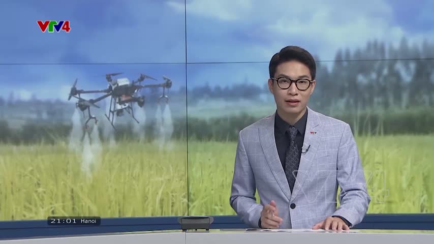 Tăng cường số hóa, cơ giới hóa trong sản xuất nông nghiệp