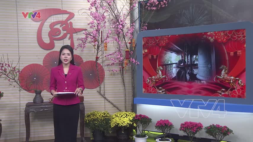 Rung chuông phong tục văn hóa ý nghĩa đêm giao thừa