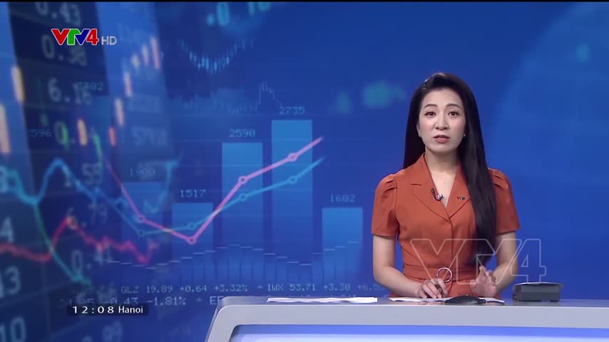 Vốn ngoại chảy mạnh vào chứng khoán