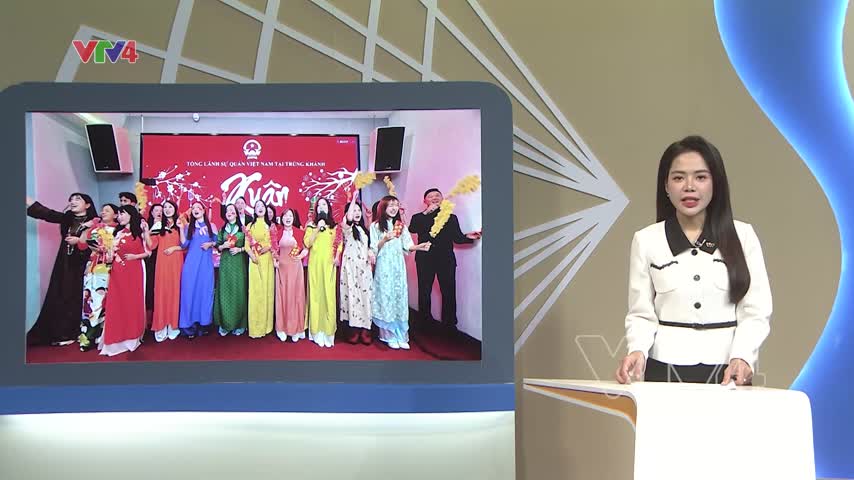 Chương trình “Xuân Quê hương” 2026 tại Trùng Khánh, Tứ Xuyên