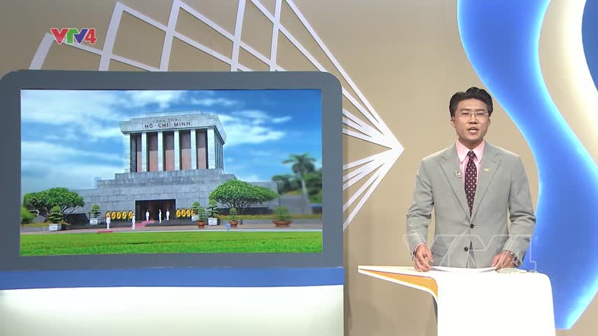Tu bổ định kỳ lăng Chủ tịch Hồ Chí Minh từ hôm nay