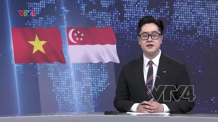 Nâng tầm hợp tác kinh tế  Việt Nam - Singapore