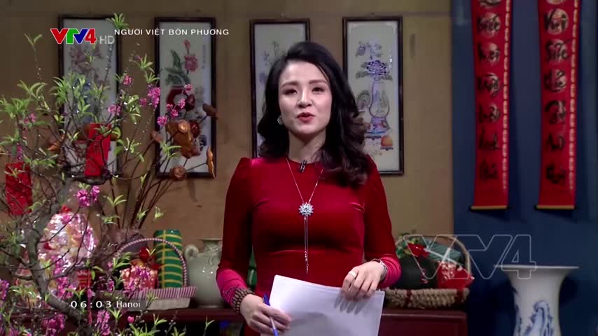 Chùa Viên Giác tại Cộng hòa Liên bang Đức đón Xuân Canh Tý 2020