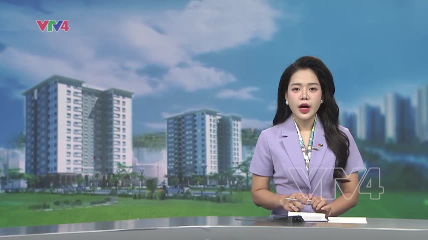  Hà Nội đẩy nhanh tiến độ các dự án nhà ở xã hội