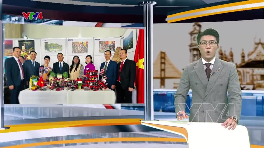 Ngày ASEAN tại Venezuela giới thiệu bản sắc văn hóa và con người ASEAN