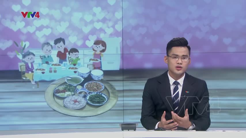Gắn kết các thành viên trong gia đình Việt