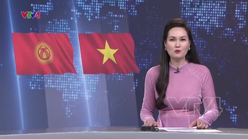 Thúc đẩy hợp tác nghị viện Việt Nam - Kyrgyzstan