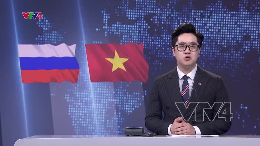 Tổng thống Nga tưởng nhớ Anh hùng liệt sỹ và Chủ tịch Hồ Chí Minh