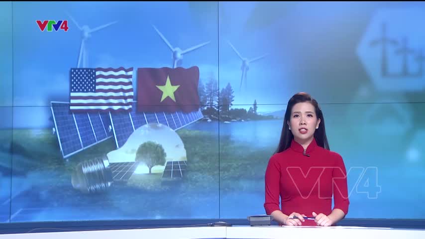 Đối thoại an ninh năng lượng Việt Nam - Mỹ