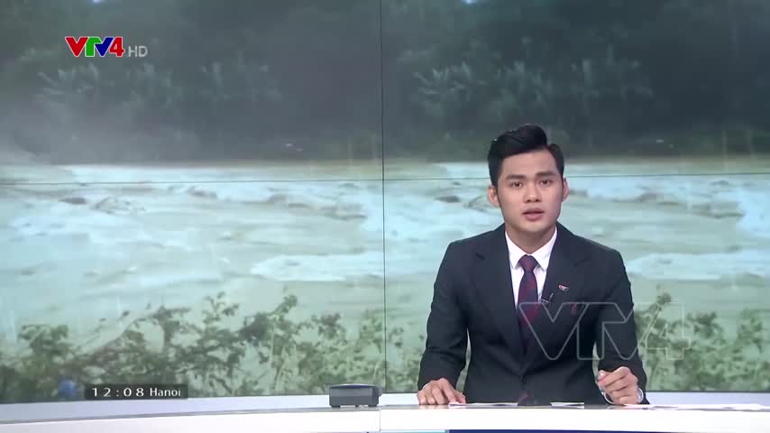 Họp ban chỉ đạo ứng phó mưa lũ miền Trung