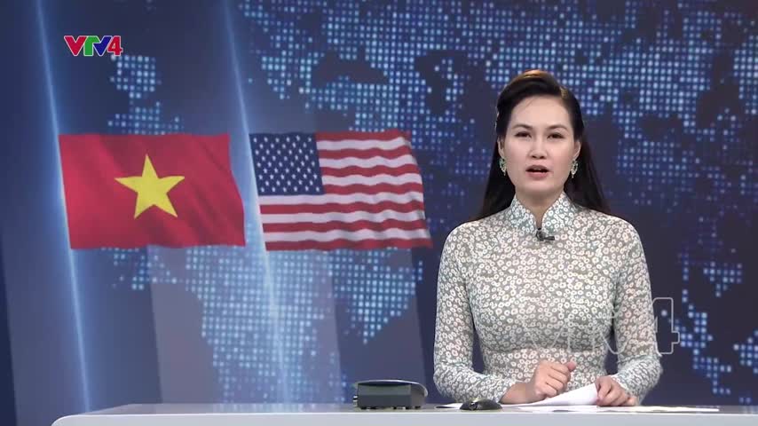 Tăng cường hợp tác thương mại Việt Nam - Hoa Kỳ