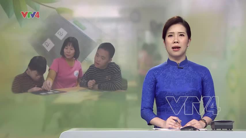 Can thiệp sớm - cơ hội hòa nhập cho trẻ Down
