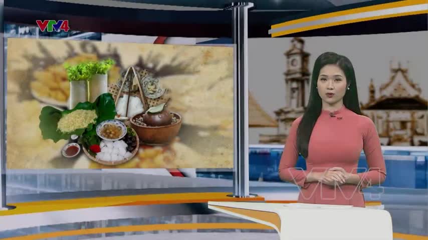 Nét đặc sắc ẩm thực Hà Nội